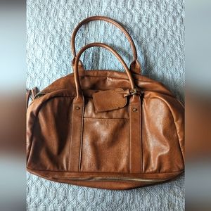 Sole Society Mason Weekender Bag